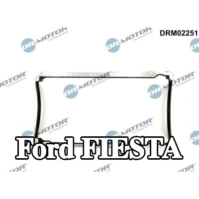 DR.MOTOR AUTOMOTIVE حشية، حوض الزيت — Ford Fiesta