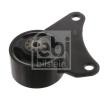 FEBI BILSTEIN Motor yatağı, arka, Elastomer — Citroën Ax (4)
