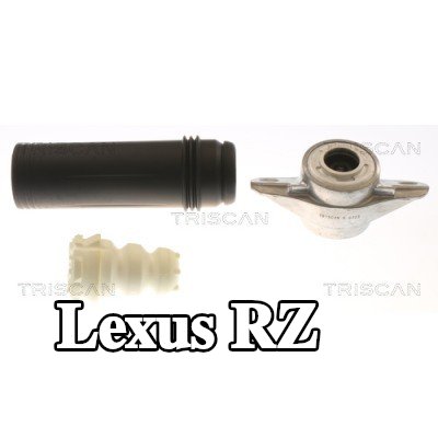 TRISCAN طقم إصلاح, دعامة التعليق مع غطاء واقي/منفاخ — Lexus Rz