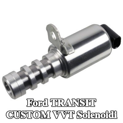 FEBI BILSTEIN VVT solenoidi Egzoz Tarafı, Emme Tarafı — Ford Transit Custom