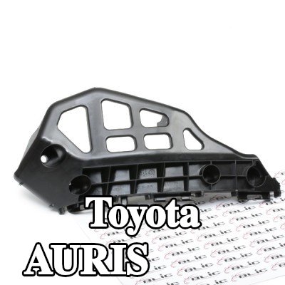 VAN WEZEL حامل المصد الأمامي الأيمن — Toyota Auris
