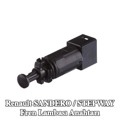 HELLA Fren Lambası Anahtarı — Renault Sandero / Stepway