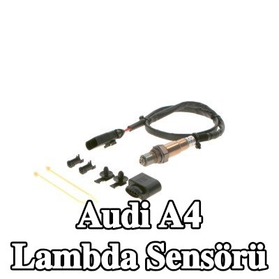 BOSCH Lambda sensörü — Audi A4