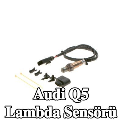 BOSCH Lambda sensörü — Audi Q5
