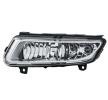 HELLA Gündüz farı (DRL) Sol, ampul ile — 2012 Volkswagen Polo (3)