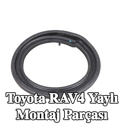 METZGER Ön Aks Sol Yay Montajı, Ön Aks Sağ, Alt — 2002 Toyota Rav4