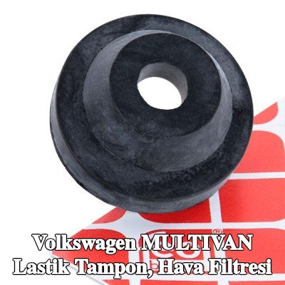 FEBI BILSTEIN Lastik tampon, hava filtresi — Volkswagen Multivan