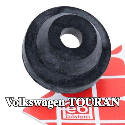 FEBI BILSTEIN مصد مطاطي، مرشح الهواء — Volkswagen Touran