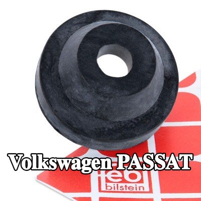 FEBI BILSTEIN مصد مطاطي، مرشح الهواء — Volkswagen Passat