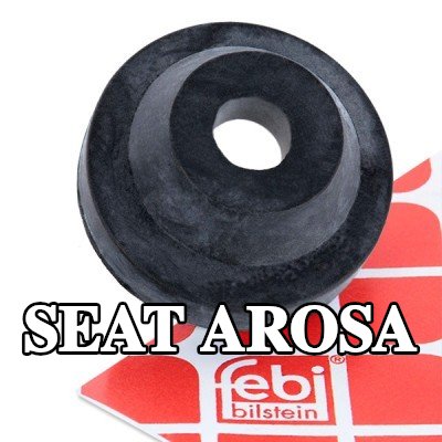FEBI BILSTEIN مصد مطاطي، مرشح الهواء — SEAT Arosa