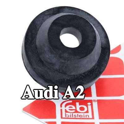 FEBI BILSTEIN مصد مطاطي، مرشح الهواء — Audi A2