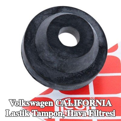 FEBI BILSTEIN Lastik tampon, hava filtresi — Volkswagen California