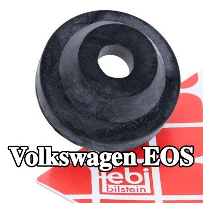 FEBI BILSTEIN مصد مطاطي، مرشح الهواء — Volkswagen Eos