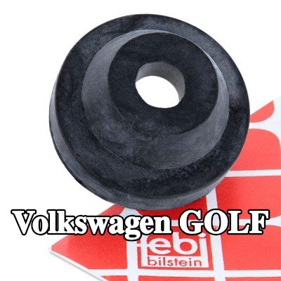 FEBI BILSTEIN مصد مطاطي، مرشح الهواء — Volkswagen Golf