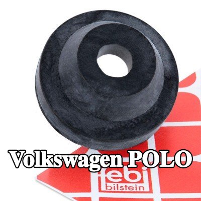 FEBI BILSTEIN مصد مطاطي، مرشح الهواء — Volkswagen Polo