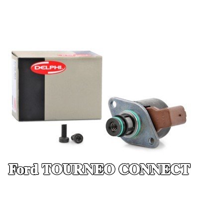 DELPHI منظم ضغط الوقود، القضيب المشترك — Ford Tourneo Connect