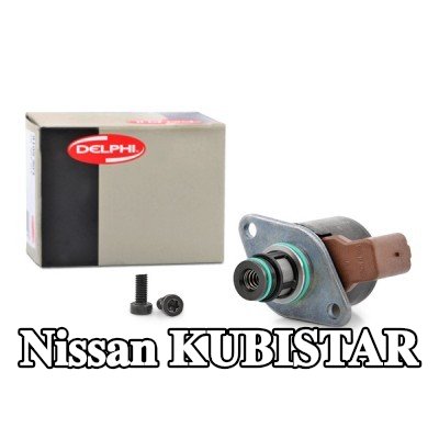 DELPHI منظم ضغط الوقود، القضيب المشترك — Nissan Kubistar