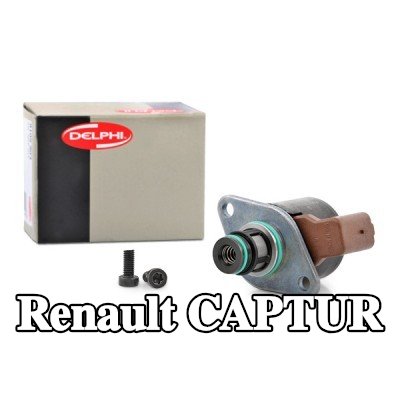 DELPHI منظم ضغط الوقود، القضيب المشترك — Renault Captur