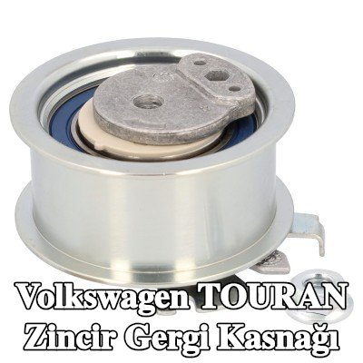 FEBI BILSTEIN Zincir gergi kasnağı — 2004 Volkswagen Touran