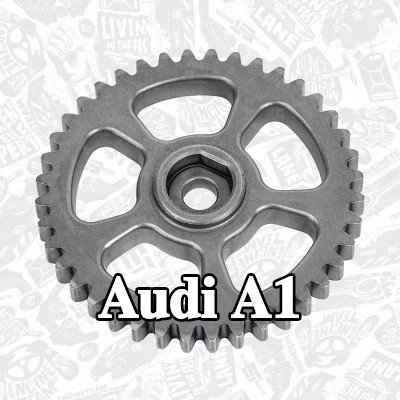 ET ENGINETEAM ترس، مضخة الزيت — Audi A1