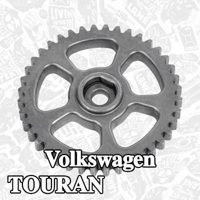 ET ENGINETEAM ترس، مضخة الزيت — Volkswagen Touran