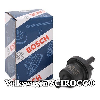 BOSCH صمام تنفيس خزان الوقود — Volkswagen Scirocco