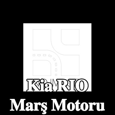 BOSCH Marş motoru 1, 7kW — Kia Rio