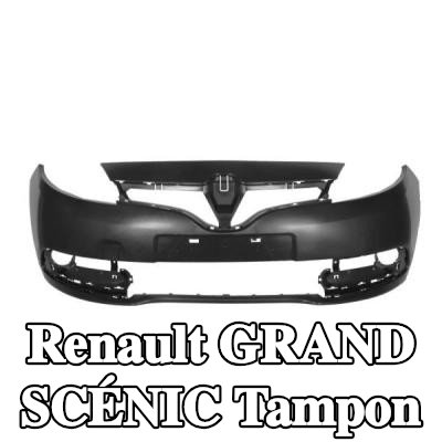 BLIC Tampon — 2012 Renault Grand Scénic