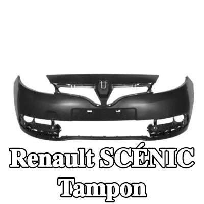 BLIC Tampon — 2016 Renault Scénic