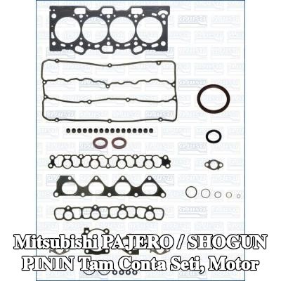 AJUSA Tam conta seti, motor — 1999 Mitsubishi Pajero / Shogun Pinin