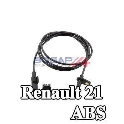BOGAP مستشعر ABS المحور الخلفي الأيسر, 1830mm — Renault 21