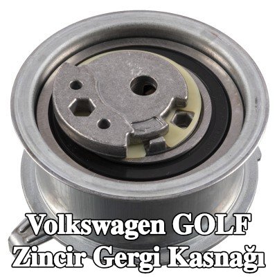 FEBI BILSTEIN Zincir gergi kasnağı — 2011 Volkswagen Golf