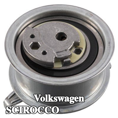 FEBI BILSTEIN بكرة شد حزام التوقيت — Volkswagen Scirocco