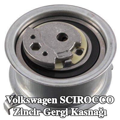 FEBI BILSTEIN Zincir gergi kasnağı — Volkswagen Scirocco