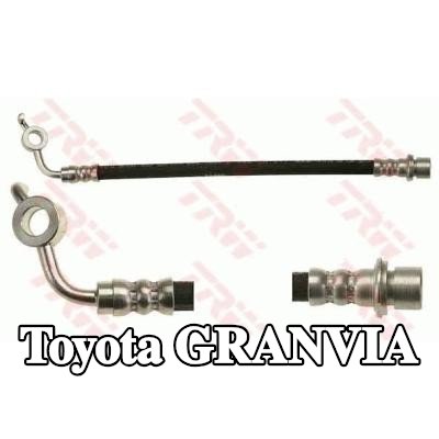 TRW خرطوم الفرامل 258mm — Toyota Granvia