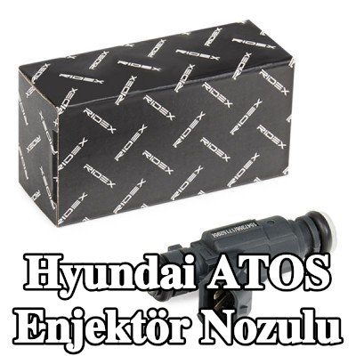 RIDEX Enjektör Nozulu — Hyundai Atos