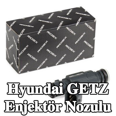 RIDEX Enjektör Nozulu — Hyundai Getz