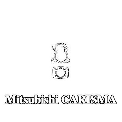 HJS طقم تركيب، المحول الحفاز الأساسي — Mitsubishi Carisma
