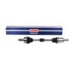 BORG & BECK Tahrik mili 624mm — Honda Cr-z (1)