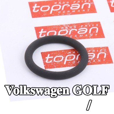 TOPRAN حشية / سدادة، مقياس مستوى الزيت — 2012 Volkswagen Golf