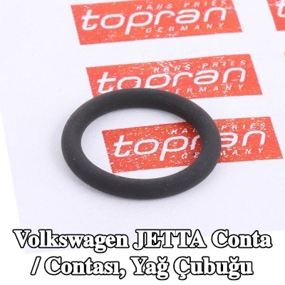 TOPRAN Conta / Contası, yağ çubuğu — 2012 Volkswagen Jetta