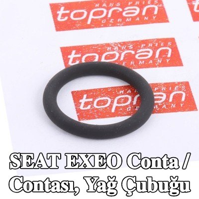 TOPRAN Conta / Contası, yağ çubuğu — SEAT Exeo