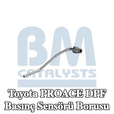 BM CATALYSTS DPF basınç sensörü borusu — Toyota Proace