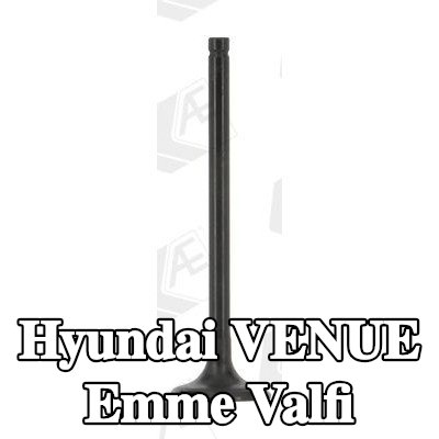 AE Emme valfi Sertleştirilmiş valf sapı ucu — Hyundai Venue