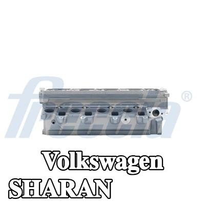 FRECCIA رأس الأسطوانة بدون عمود (أعمدة) الكامات, بدون نوابض الصمامات, بدون صمامات — Volkswagen Sharan