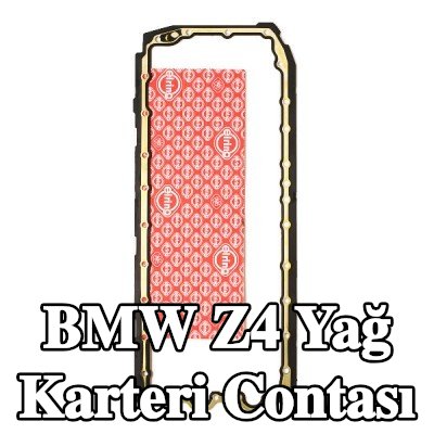 ELRING Yağ karteri contası — BMW Z4