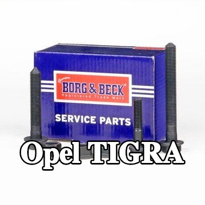 BORG & BECK مسامير ذراع التحكم — Opel Tigra