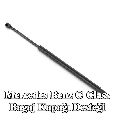 STABILUS Arka kapak destek kolu LIFT-O-MAT, 500mm — Mercedes-Benz C-Class