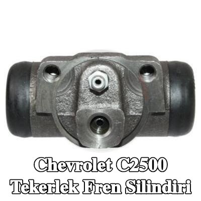 A.B.S. Tekerlek Fren Silindiri — Chevrolet C2500