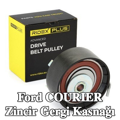 RIDEX PLUS Zincir gergi kasnağı — Ford Courier